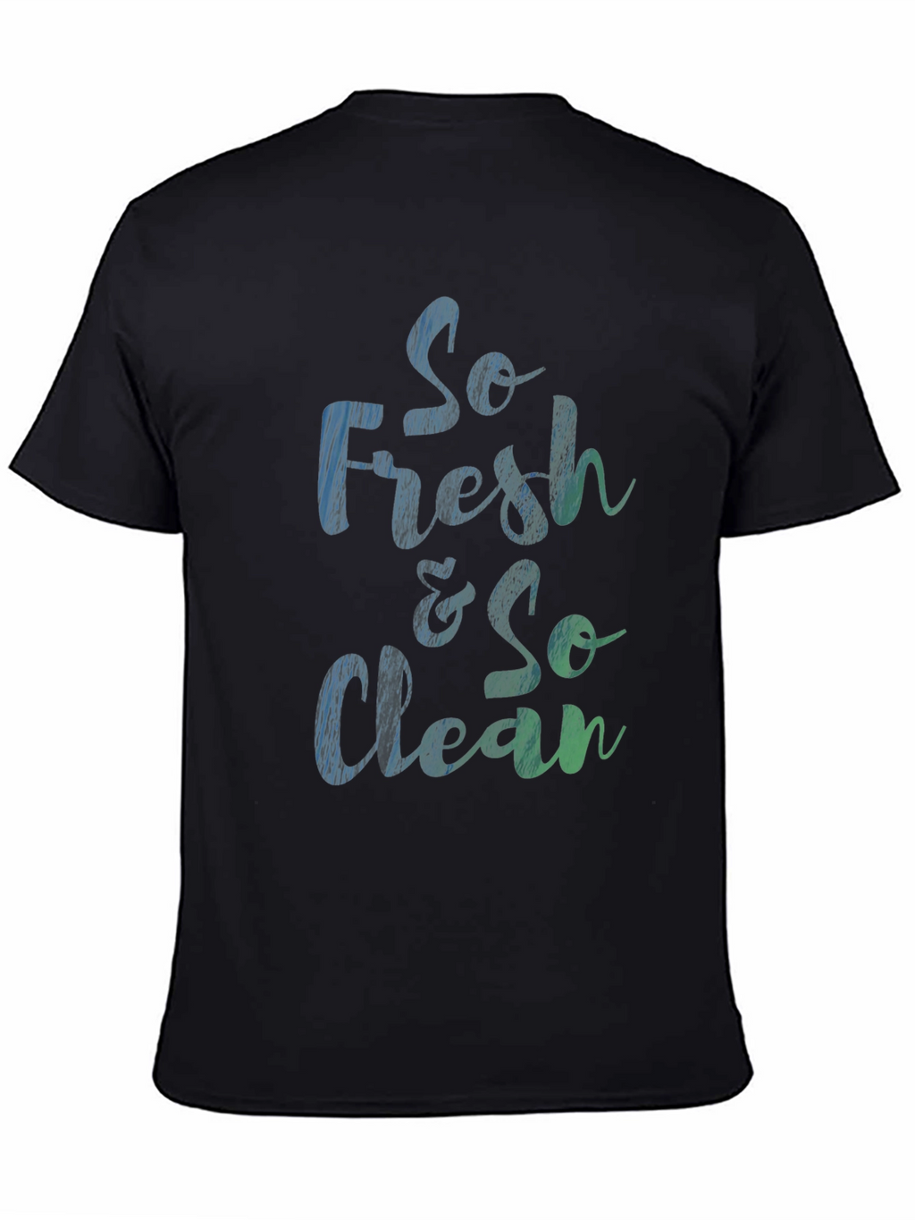 So Fresh & So Clean Graphic Tee