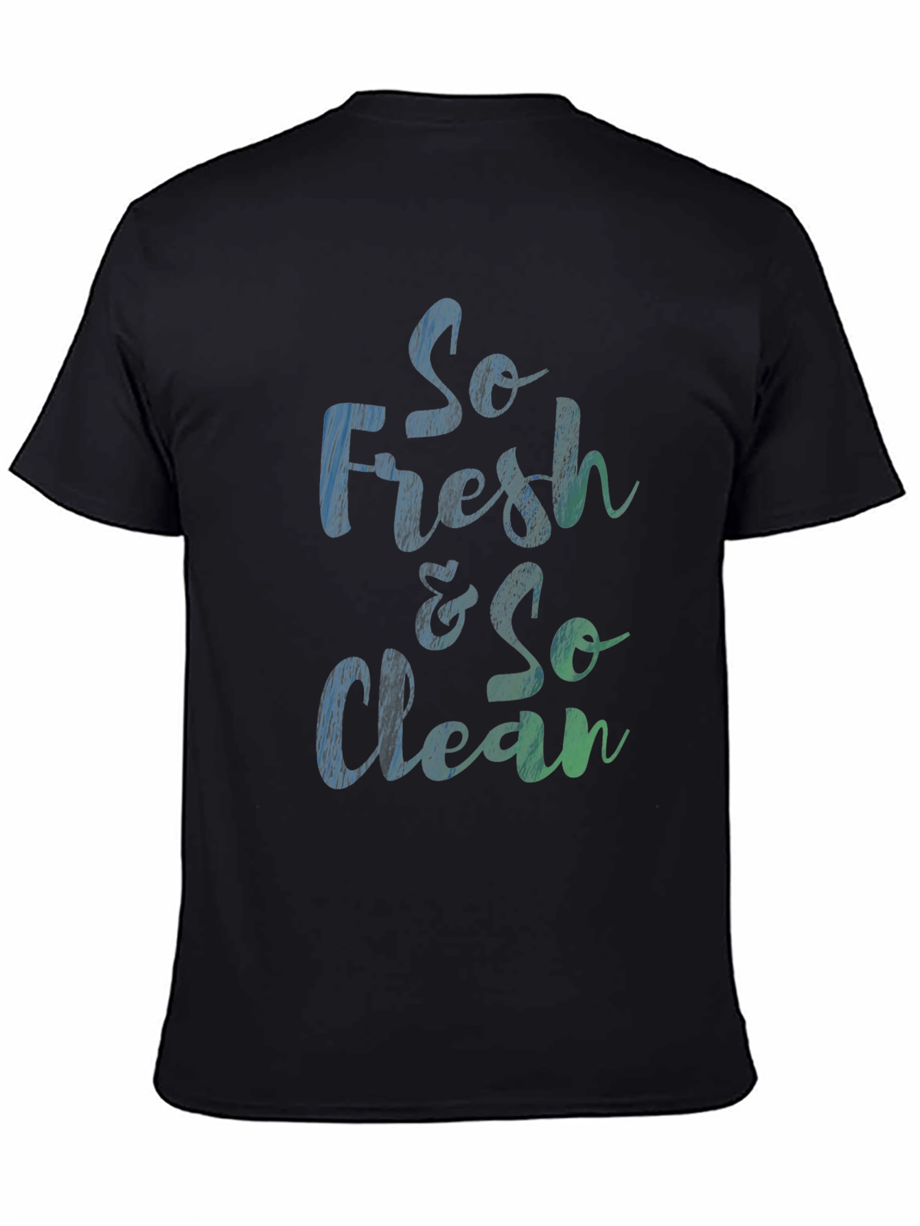So Fresh & So Clean Graphic Tee