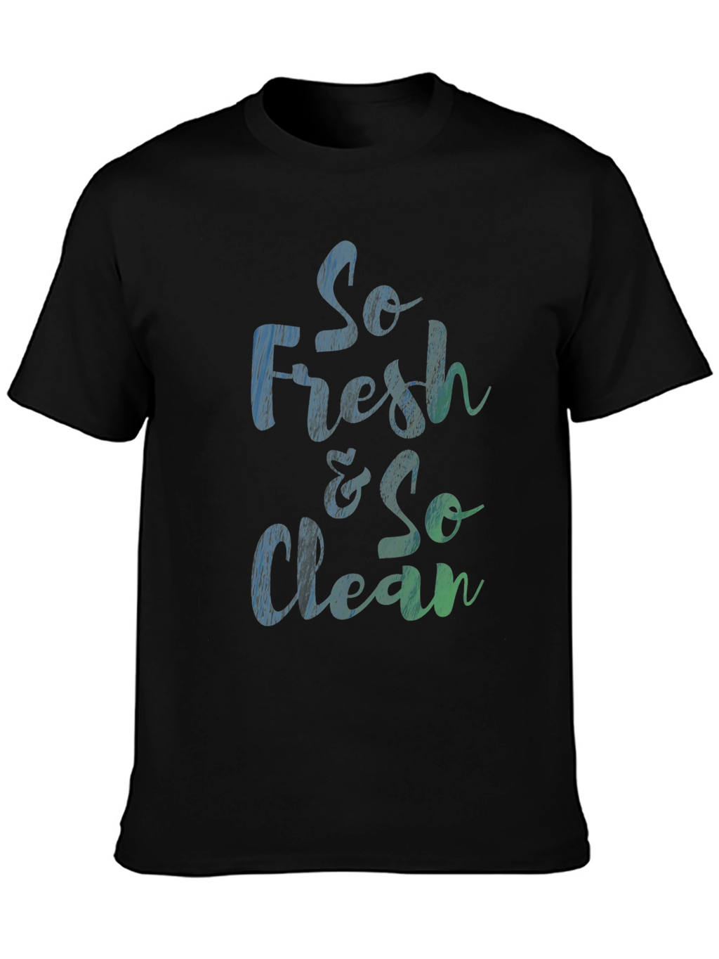 So Fresh & So Clean Graphic Tee