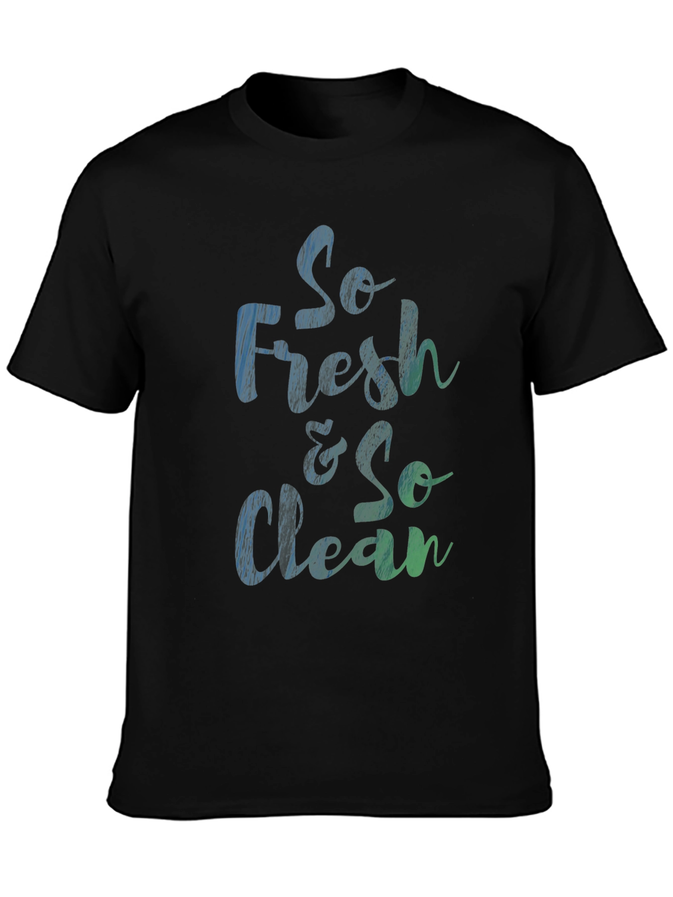 So Fresh & So Clean Graphic Tee