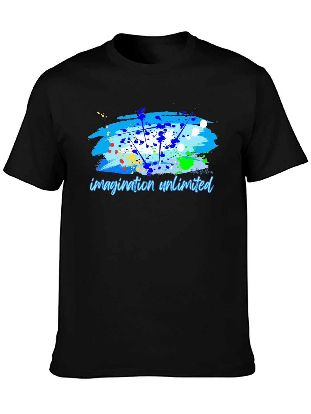 Imagination Unlimited Graphic T-Shirt
