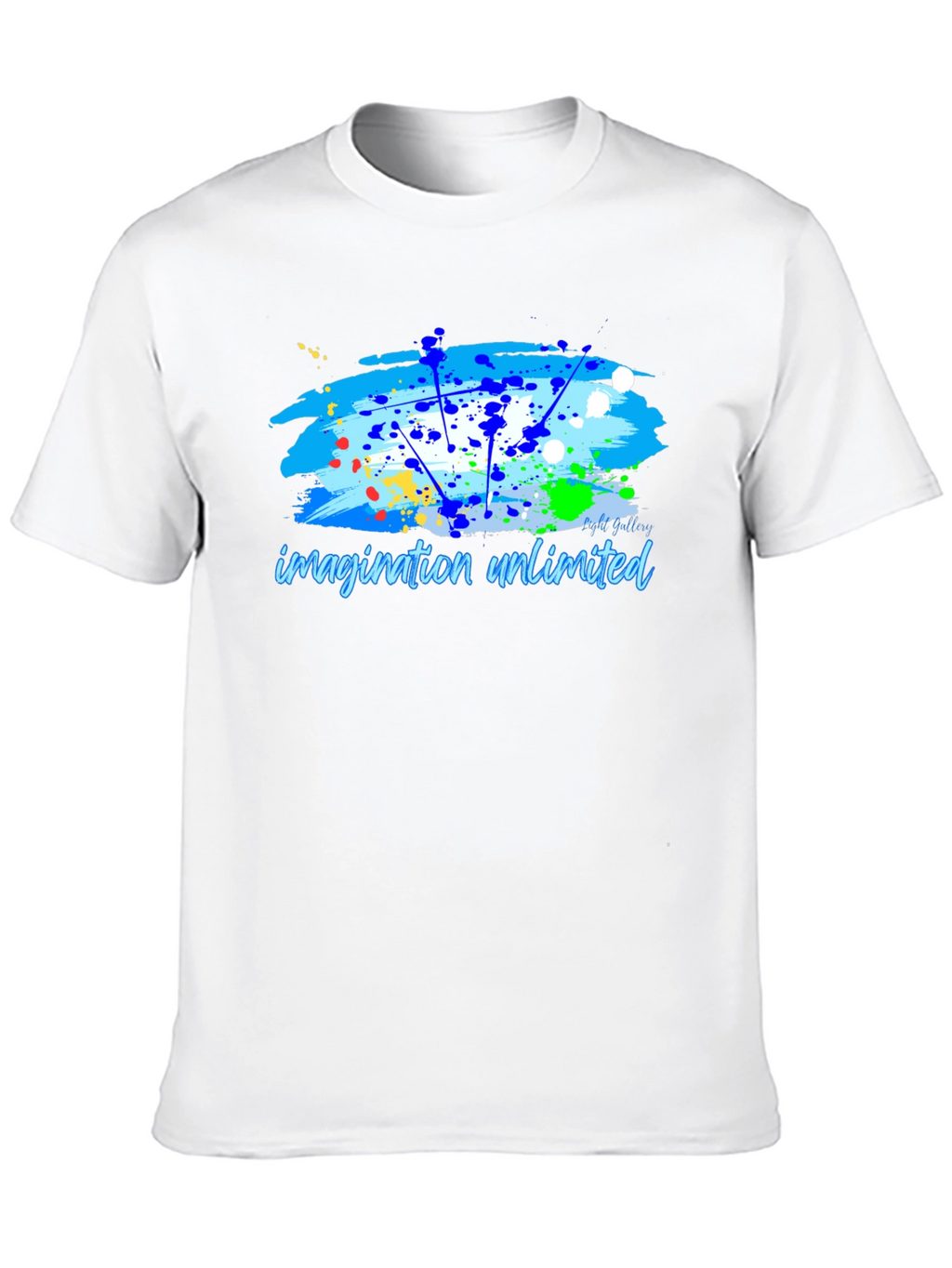 Imagination Unlimited Graphic T-Shirt