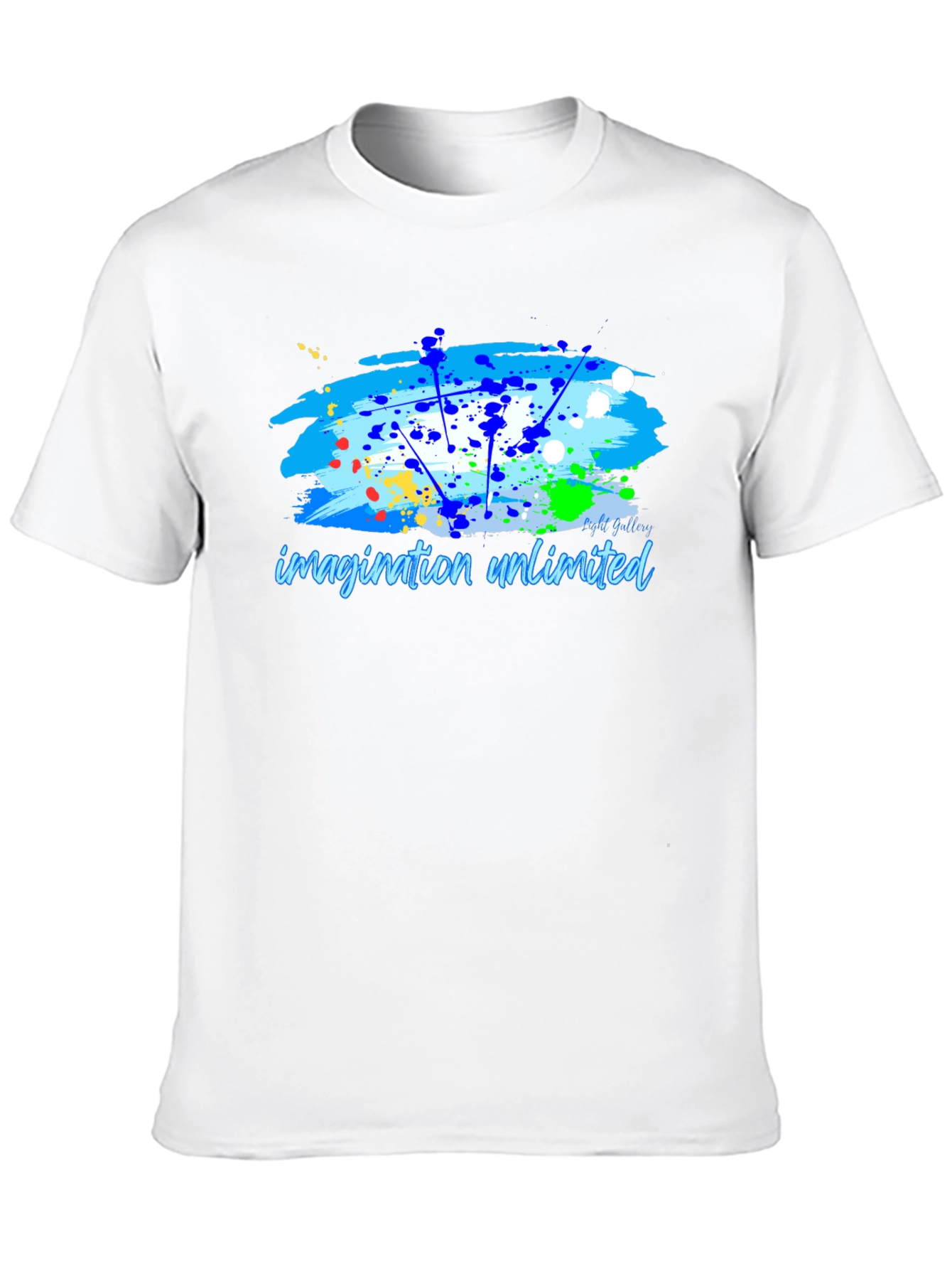 Imagination Unlimited Graphic T-Shirt