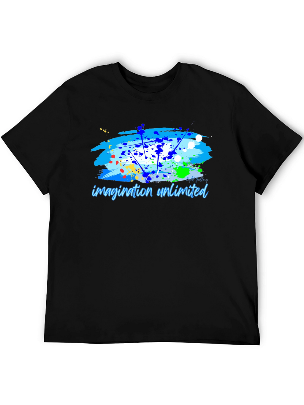 Imagination Unlimited Graphic T-Shirt