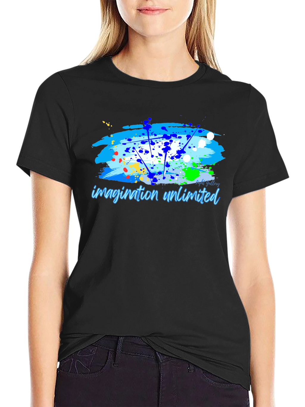 Imagination Unlimited Graphic T-Shirt