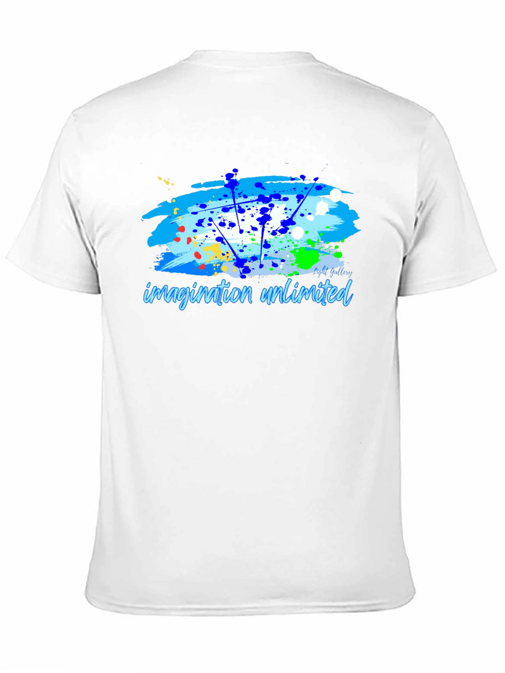 Imagination Unlimited Graphic T-Shirt