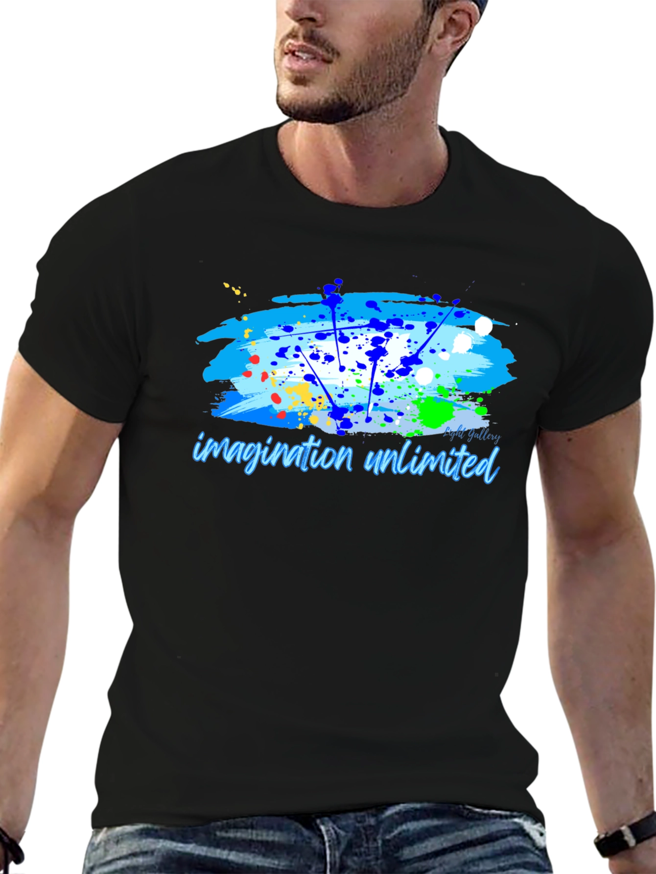 Imagination Unlimited Graphic T-Shirt