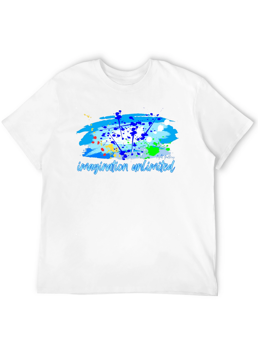 Imagination Unlimited Graphic T-Shirt