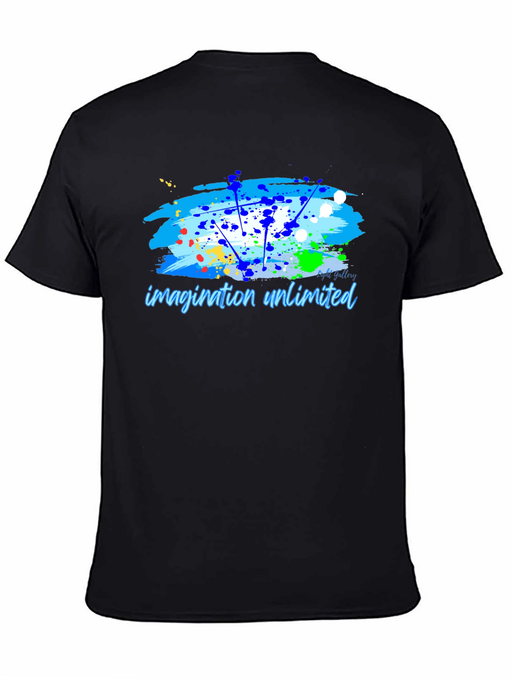 Imagination Unlimited Graphic T-Shirt