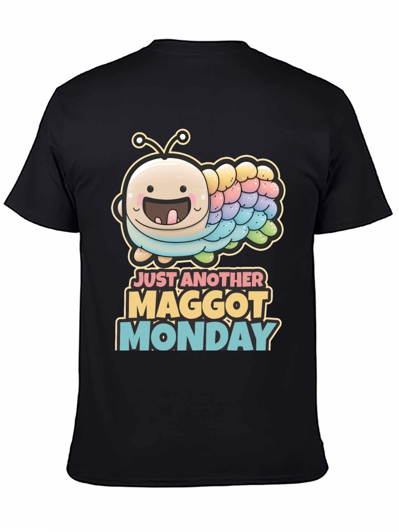 Just Another Maggot Monday T-Shirt