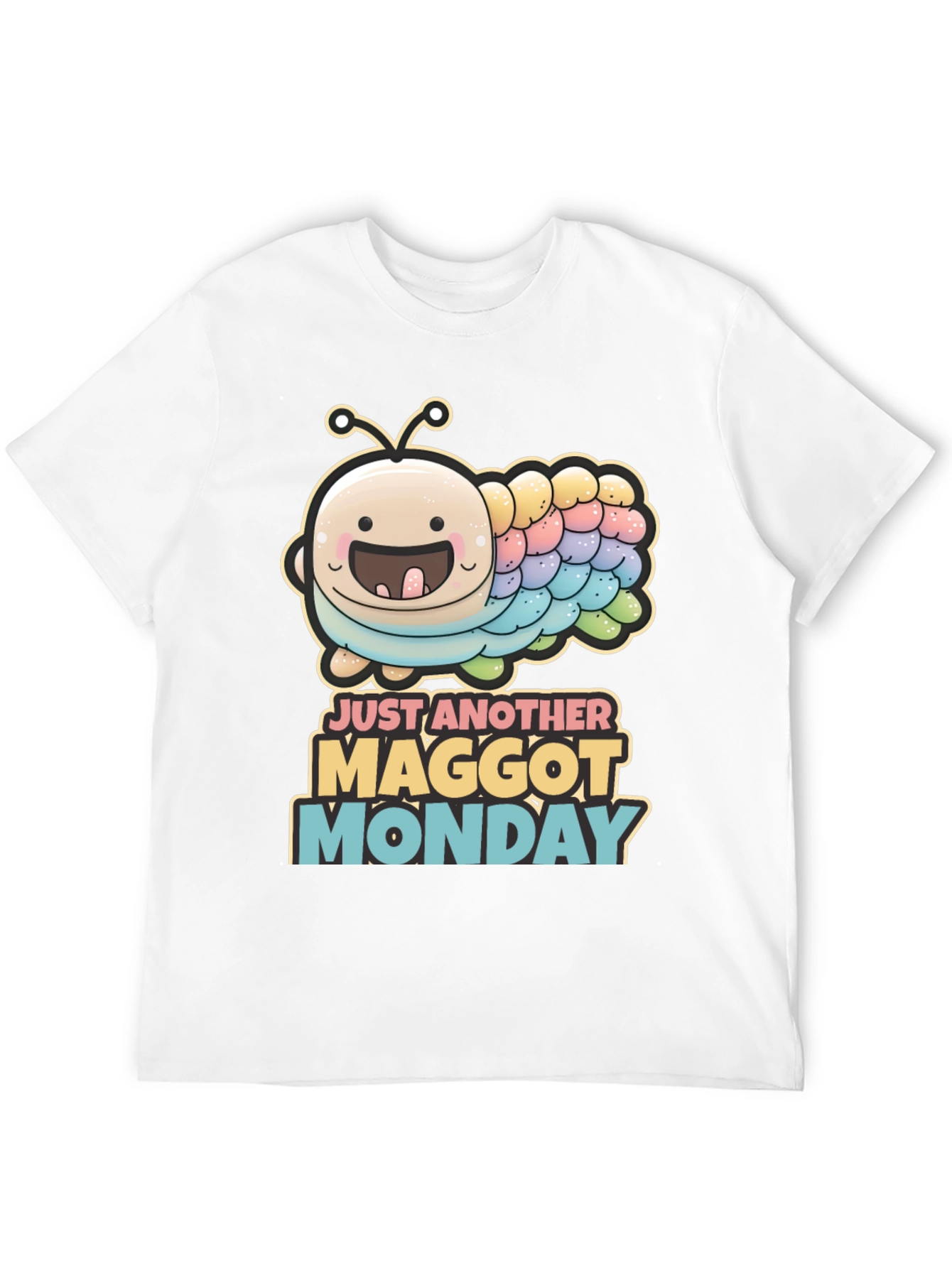 Just Another Maggot Monday T-Shirt