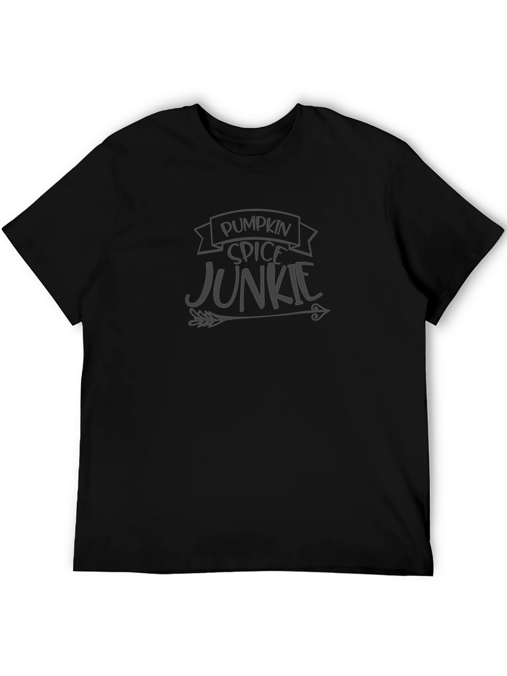 Pumpkin Spice Junkie Graphic Tee