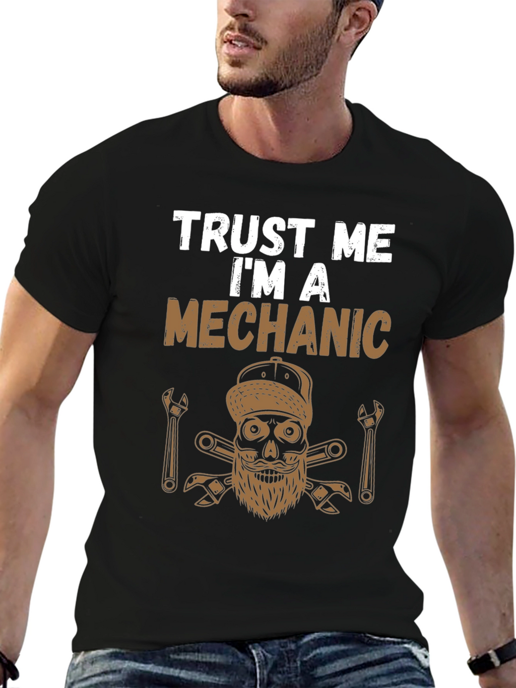 Trust Me Im A Mechanic T-Shirt