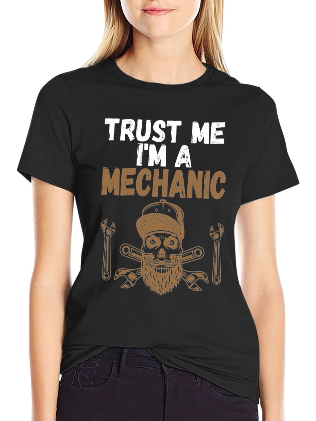 Trust Me Im A Mechanic T-Shirt