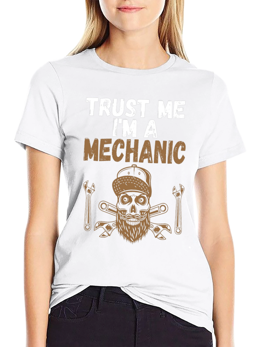 Trust Me Im A Mechanic T-Shirt