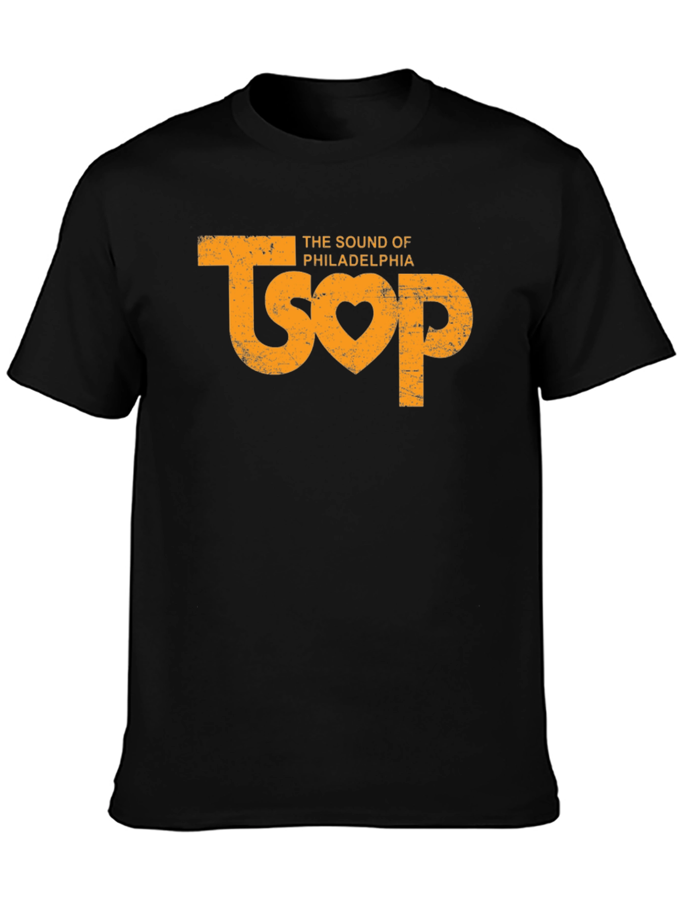 TSOP The Sound of Philadelphia T-Shirt - Retro Design