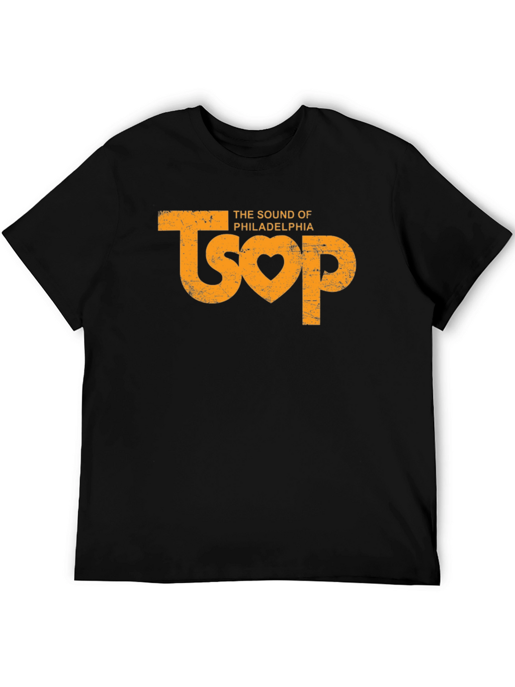 TSOP The Sound of Philadelphia T-Shirt - Retro Design