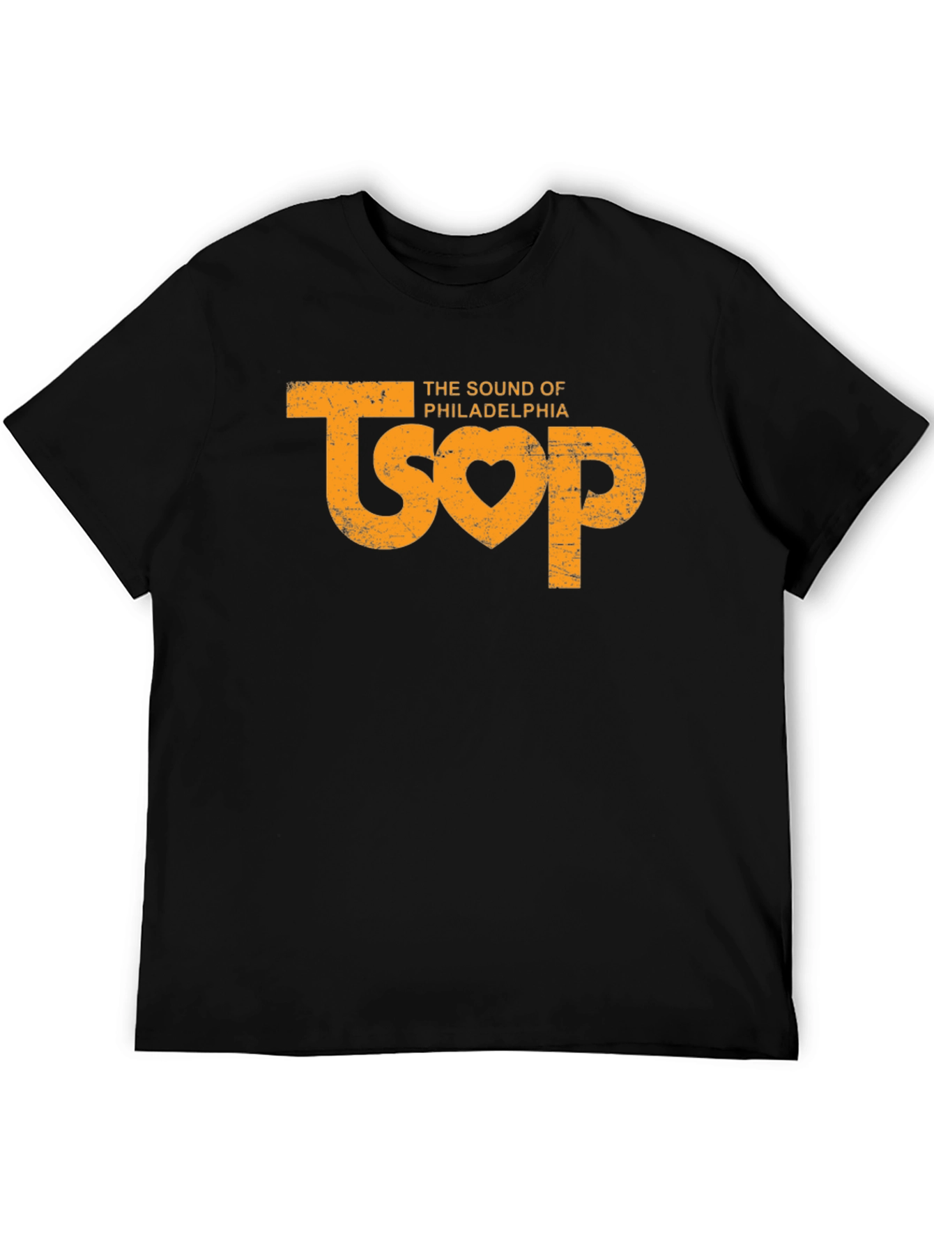 TSOP The Sound of Philadelphia T-Shirt - Retro Design