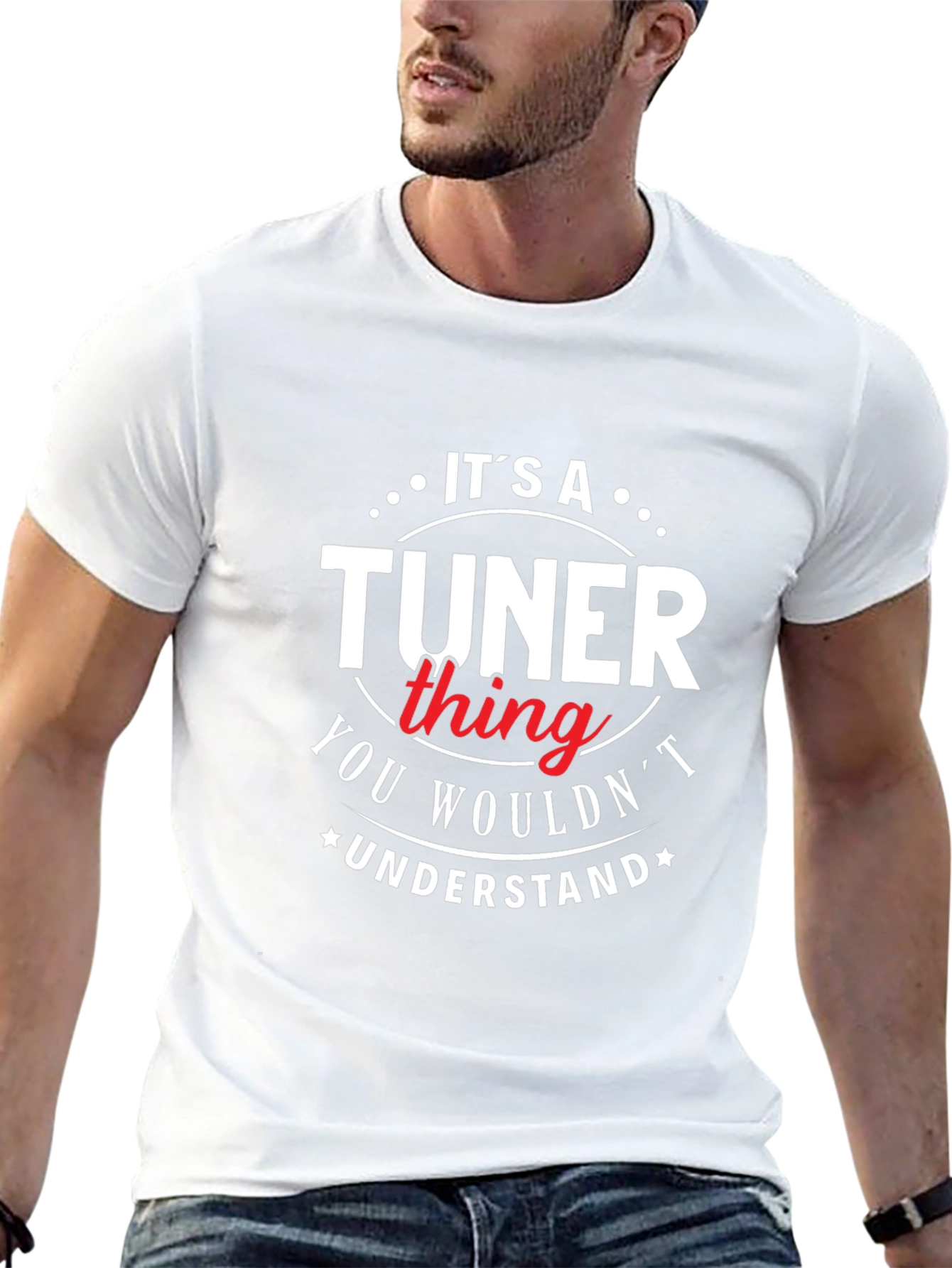 Its a Tuner Thing T-Shirt