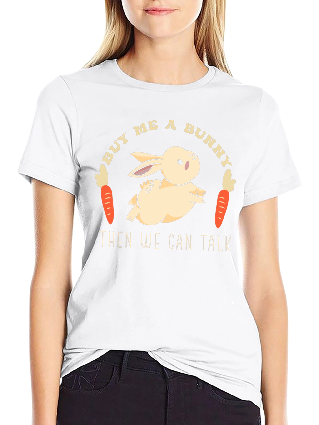 Buy Me a Bunny T-Shirt