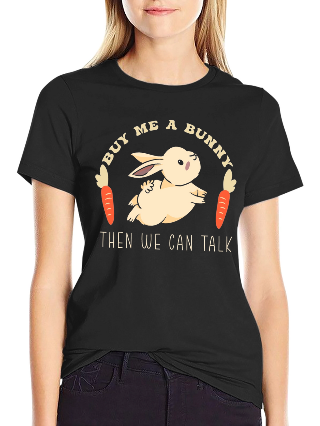 Buy Me a Bunny T-Shirt