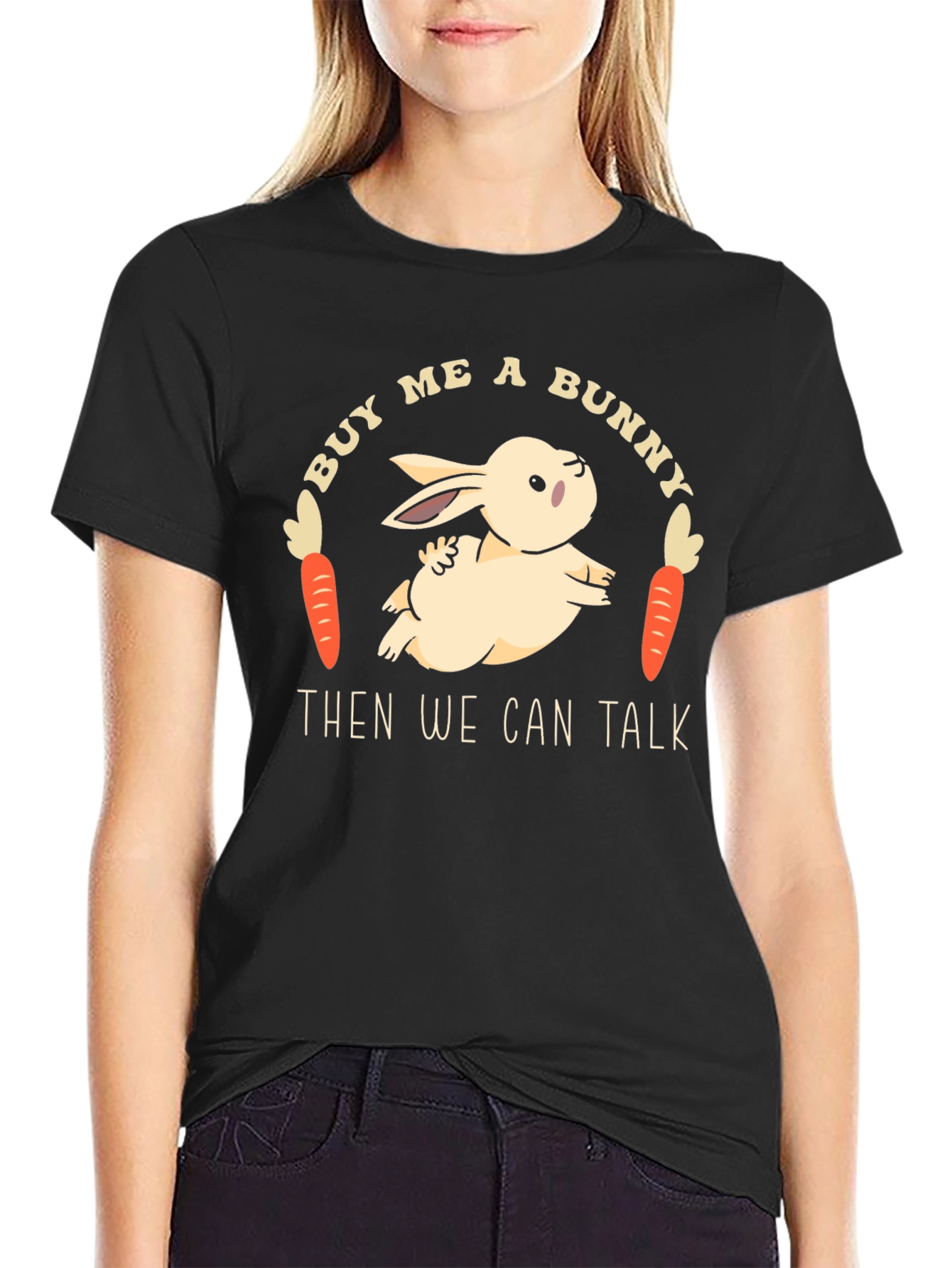 Buy Me a Bunny T-Shirt
