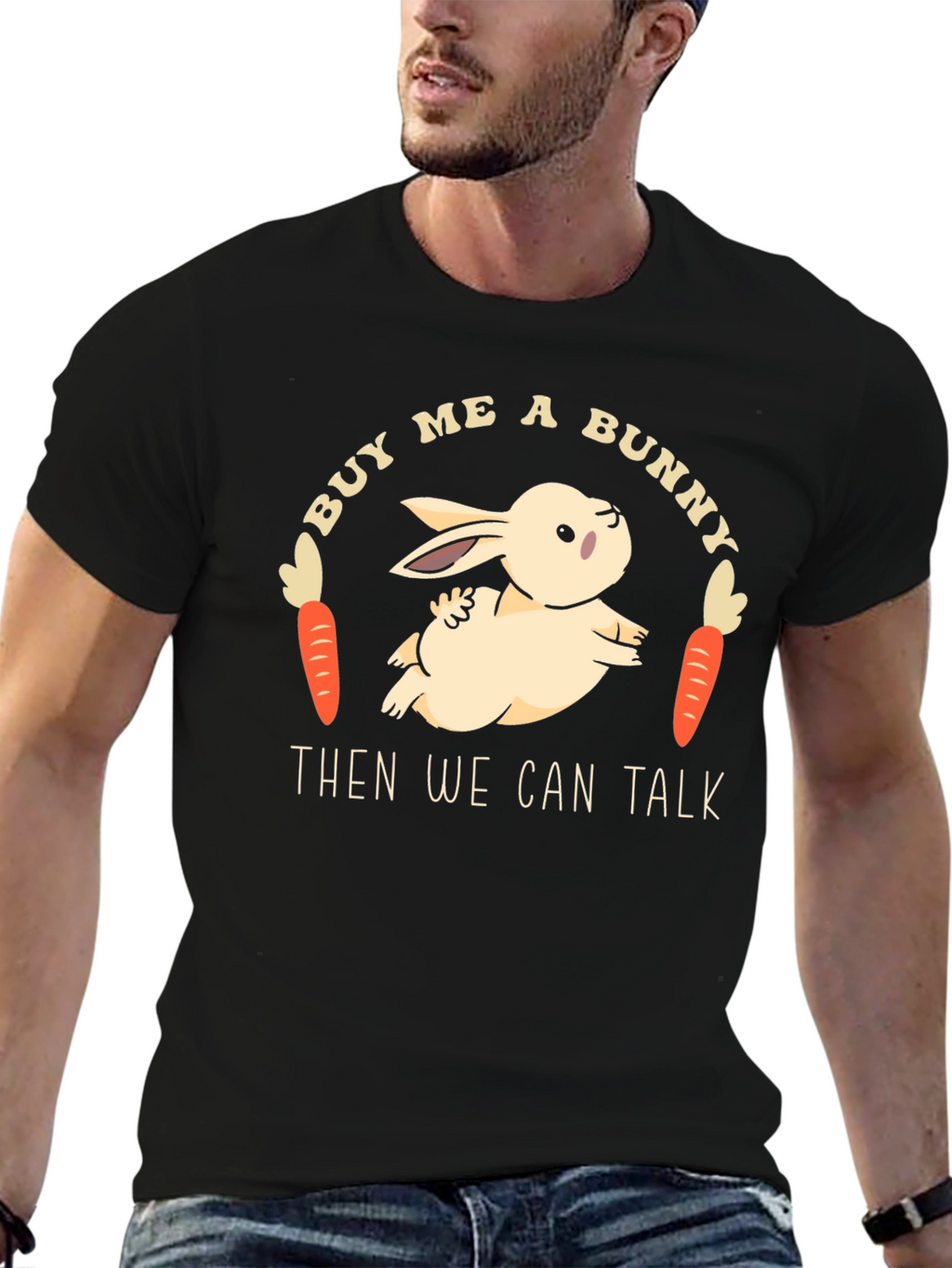 Buy Me a Bunny T-Shirt