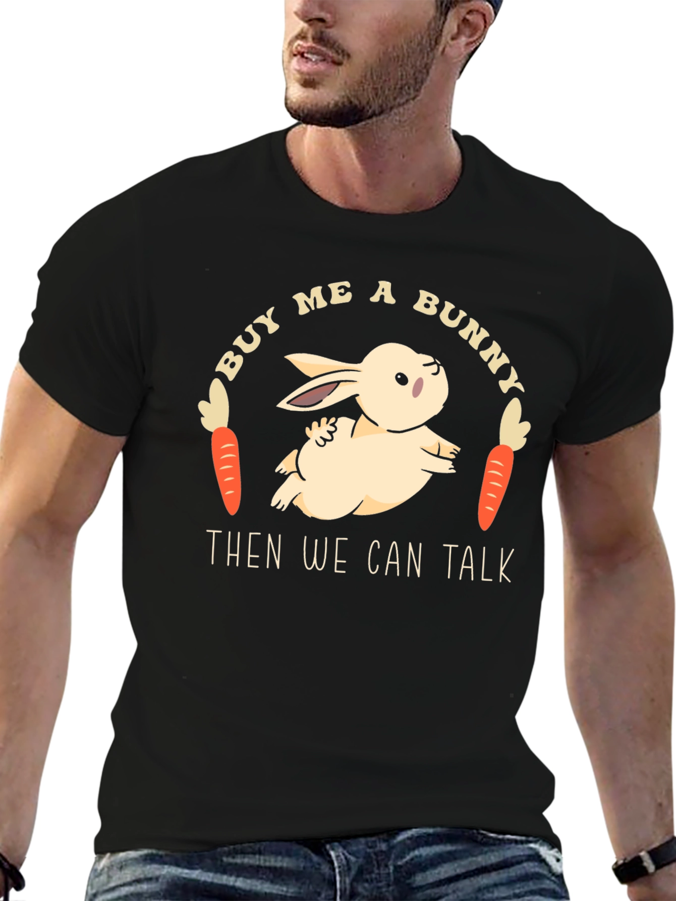 Buy Me a Bunny T-Shirt