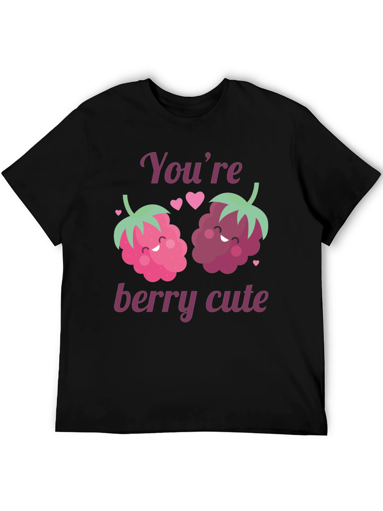 Youre Berry Cute Graphic Tee