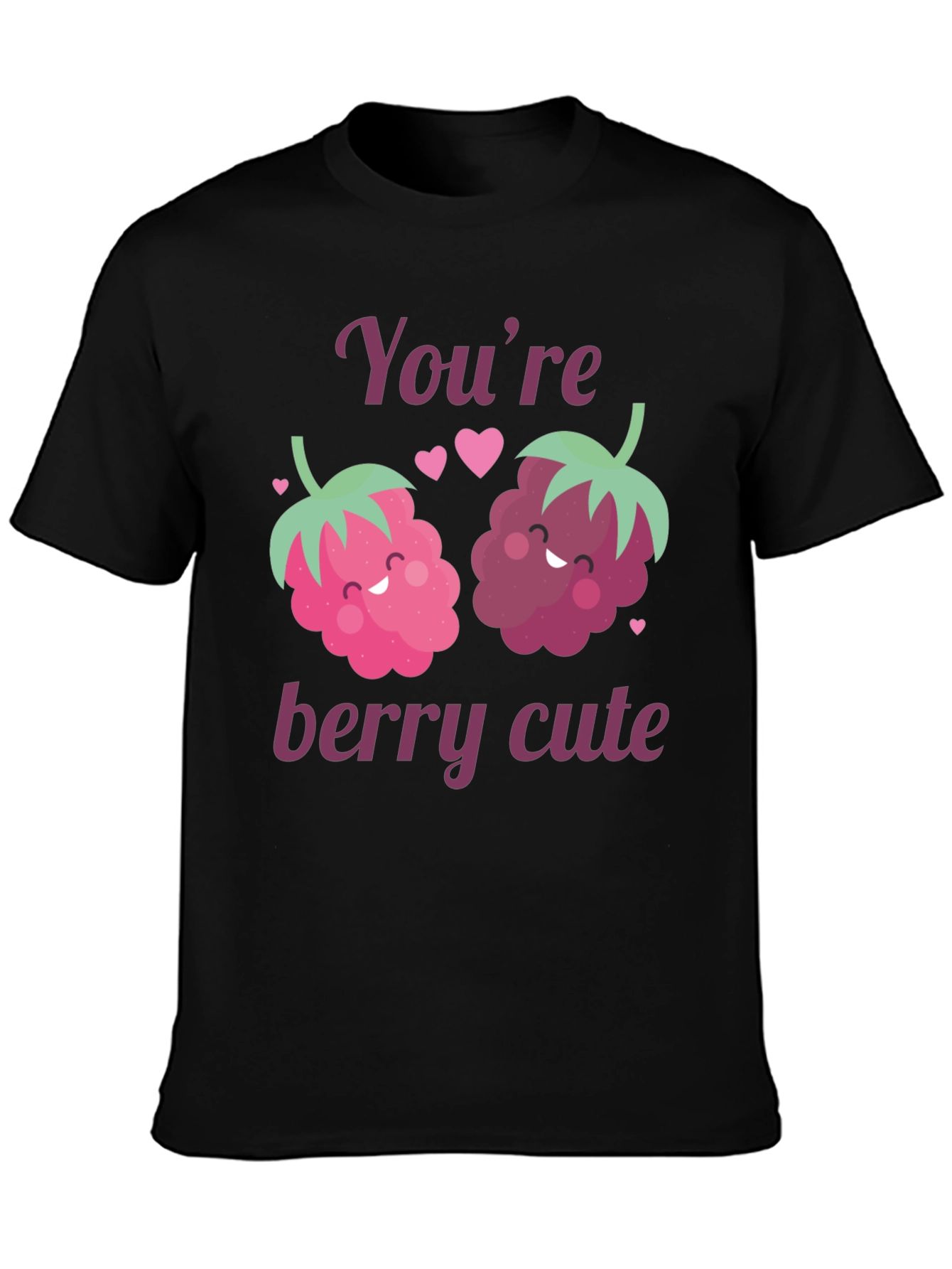 Youre Berry Cute Graphic Tee