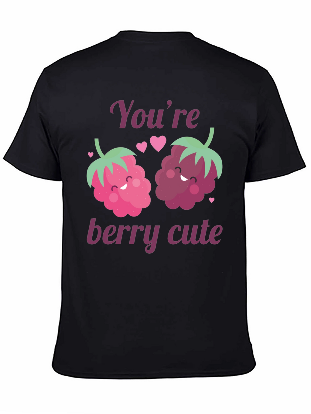 Youre Berry Cute Graphic Tee