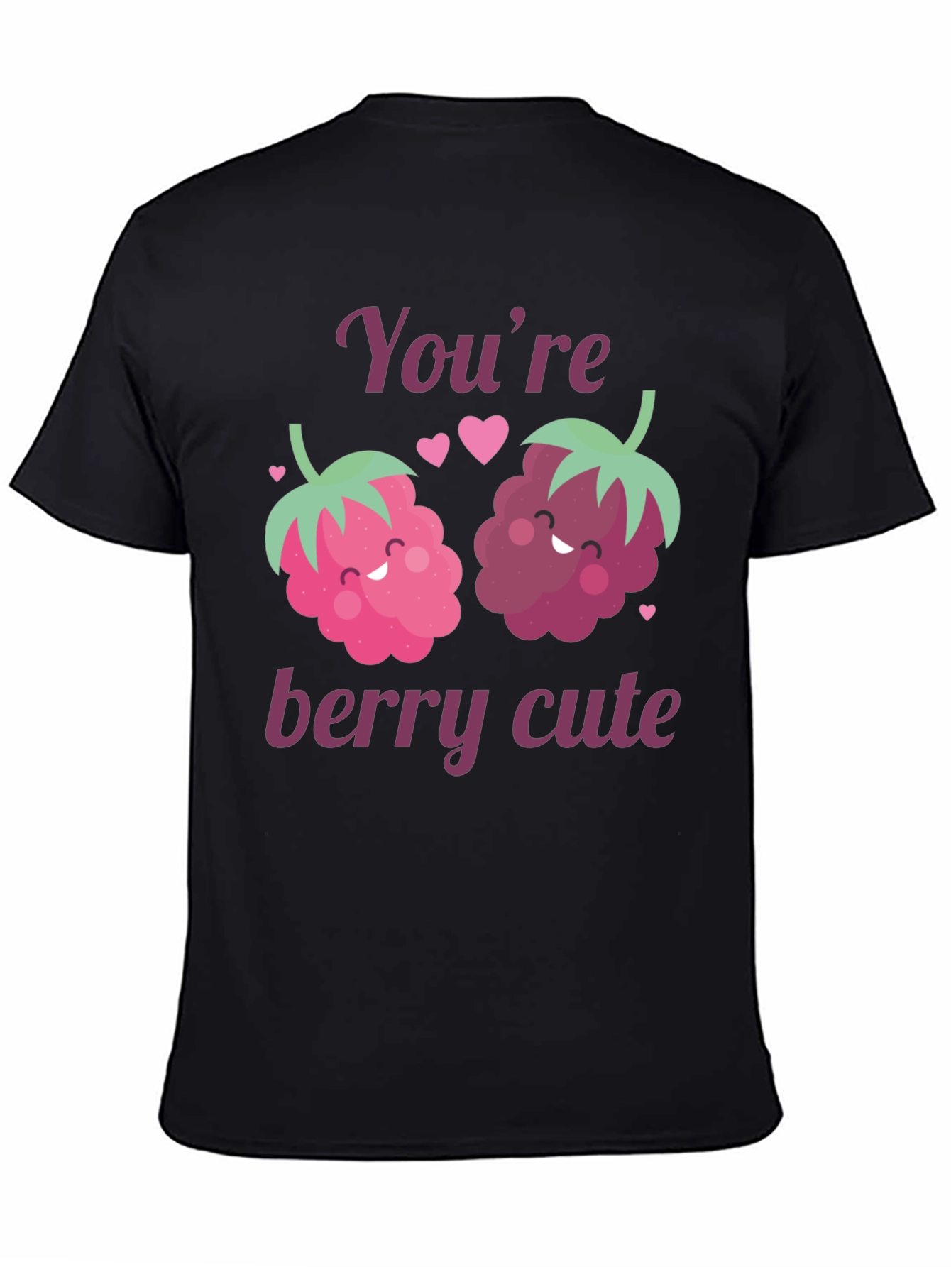 Youre Berry Cute Graphic Tee
