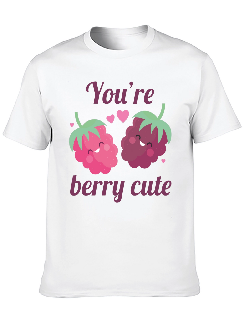 Youre Berry Cute Graphic Tee