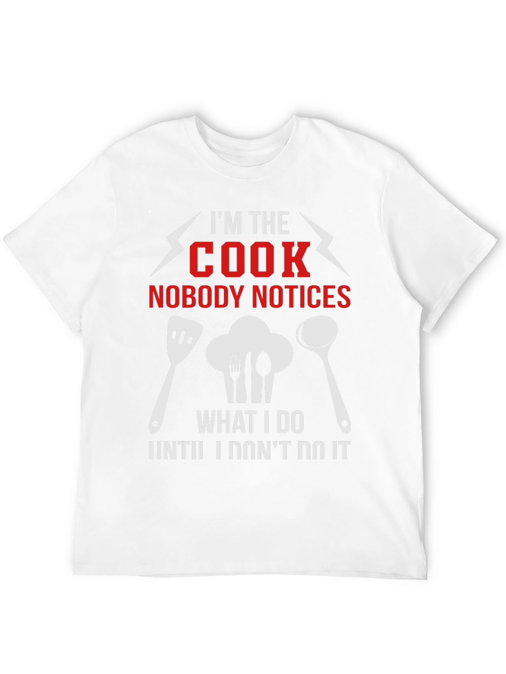 Im The Cook T-Shirt