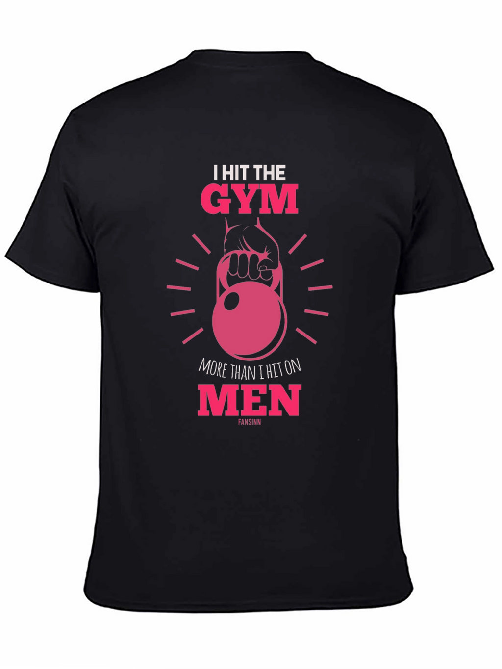 Gym Humor T-Shirt - Workout Motivation Tee