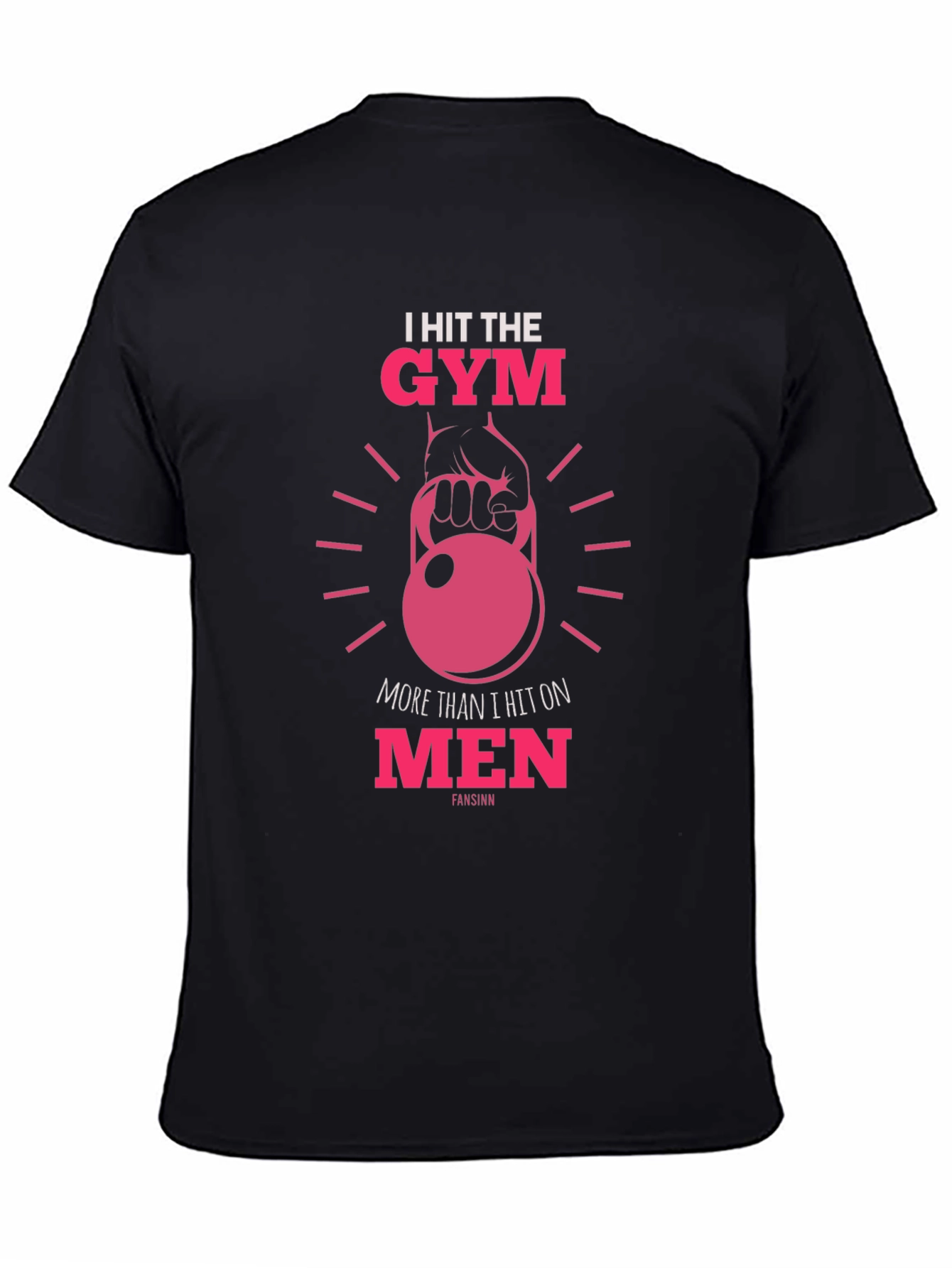 Gym Humor T-Shirt - Workout Motivation Tee