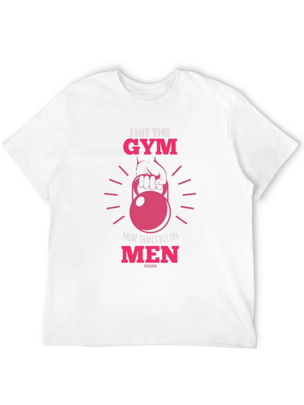 Gym Humor T-Shirt - Workout Motivation Tee