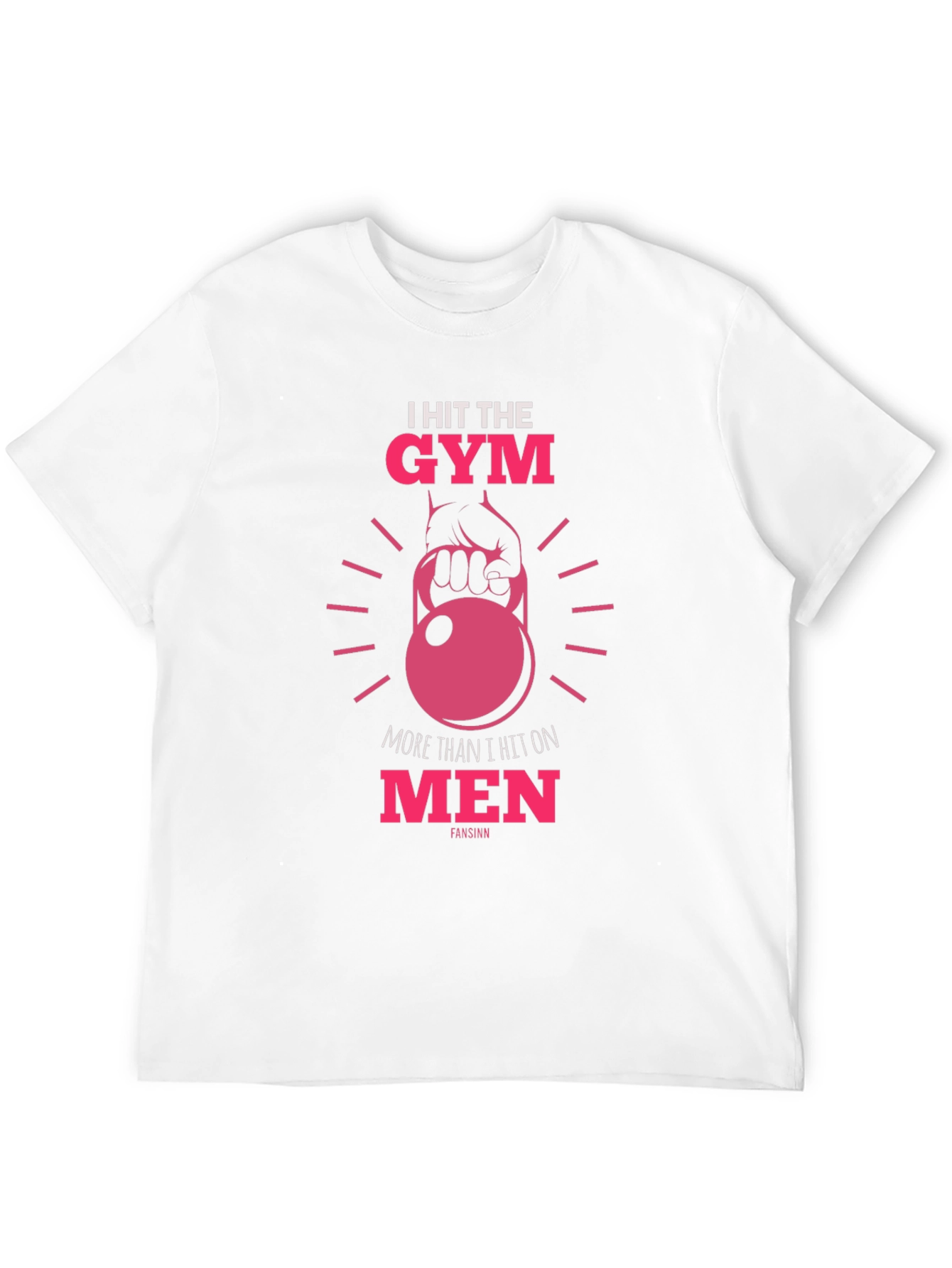 Gym Humor T-Shirt - Workout Motivation Tee