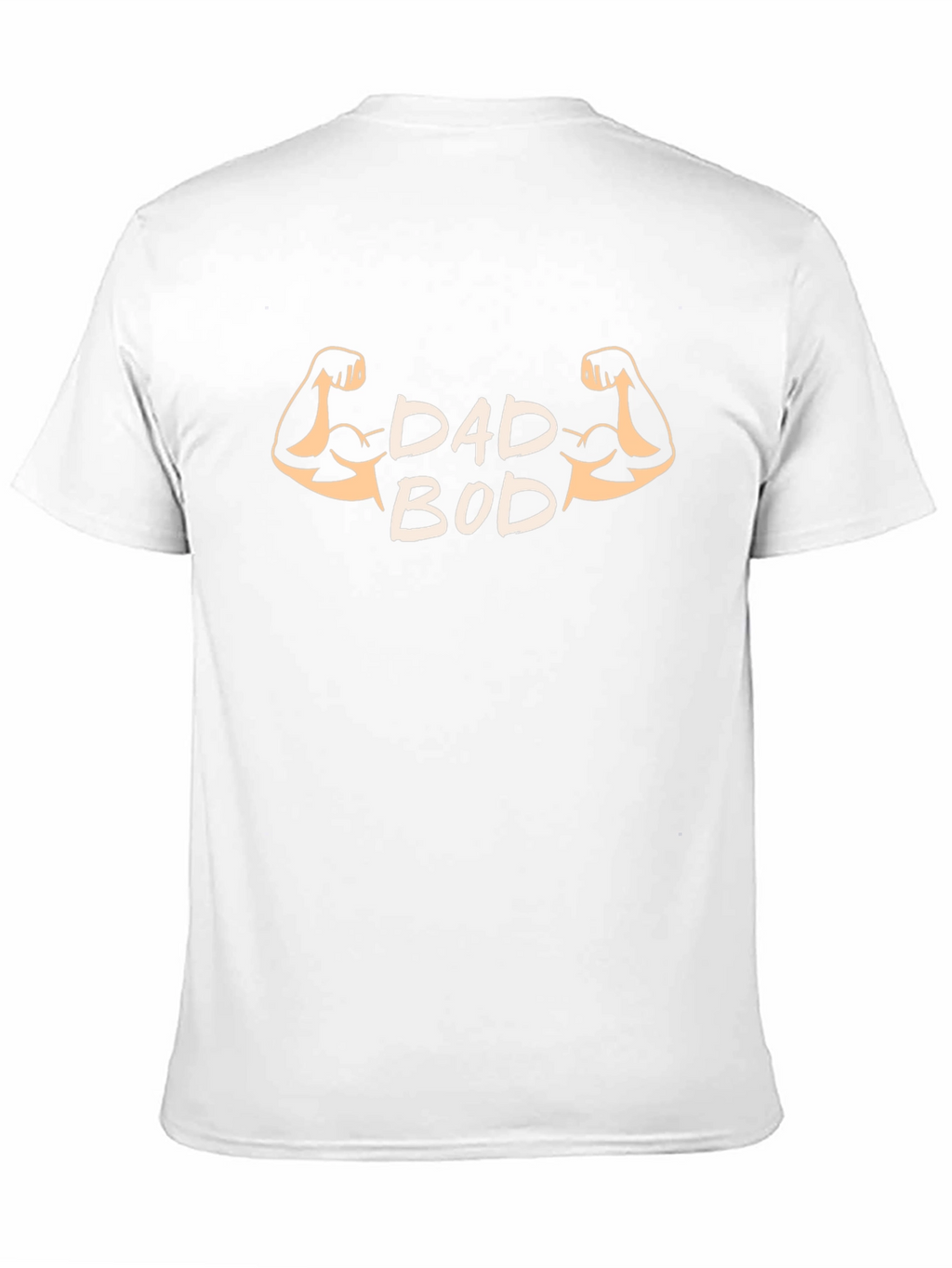 Dad Bod T-Shirt - Funny Gym Motivation Tee
