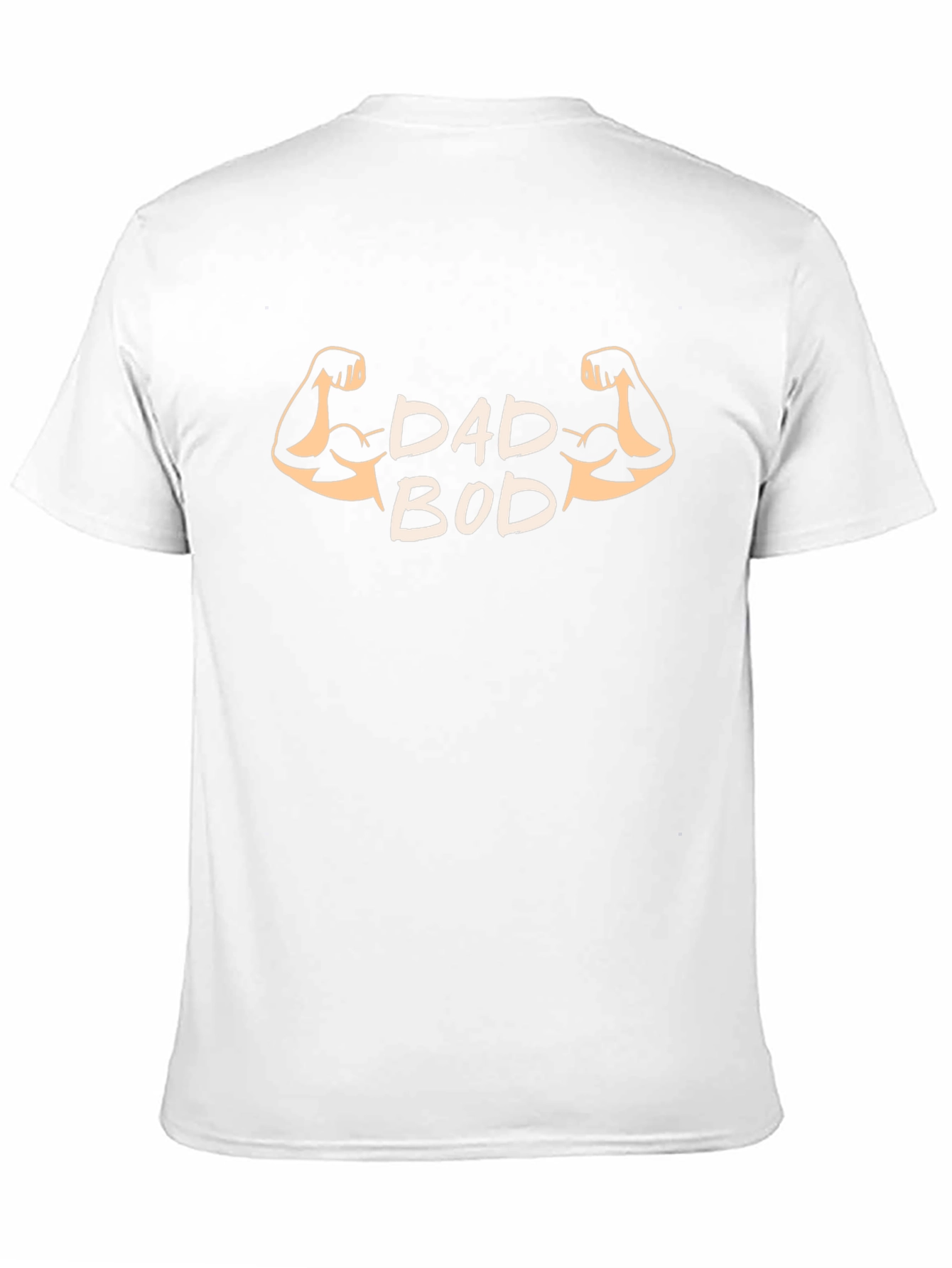 Dad Bod T-Shirt - Funny Gym Motivation Tee