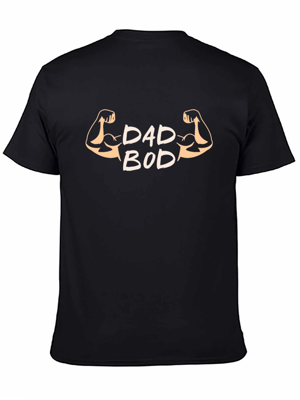 Dad Bod T-Shirt - Funny Gym Motivation Tee