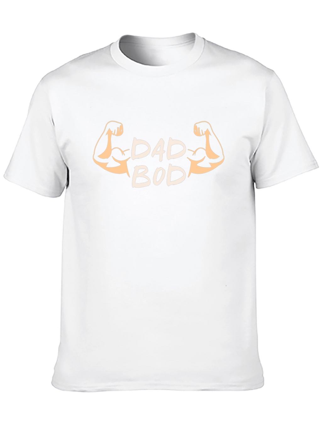 Dad Bod T-Shirt - Funny Gym Motivation Tee