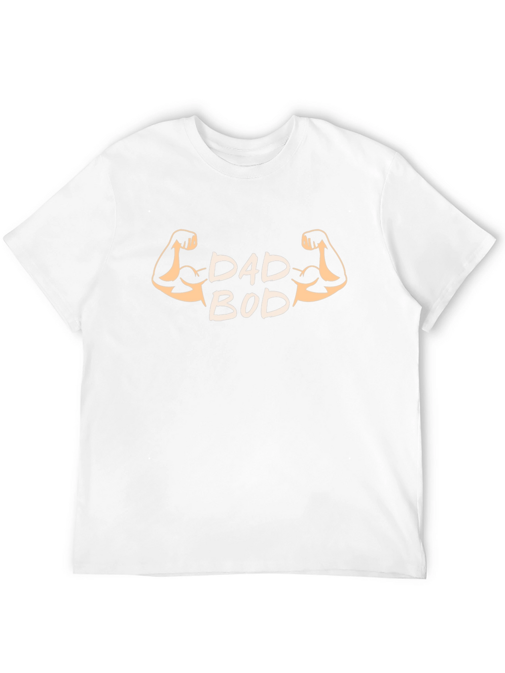 Dad Bod T-Shirt - Funny Gym Motivation Tee
