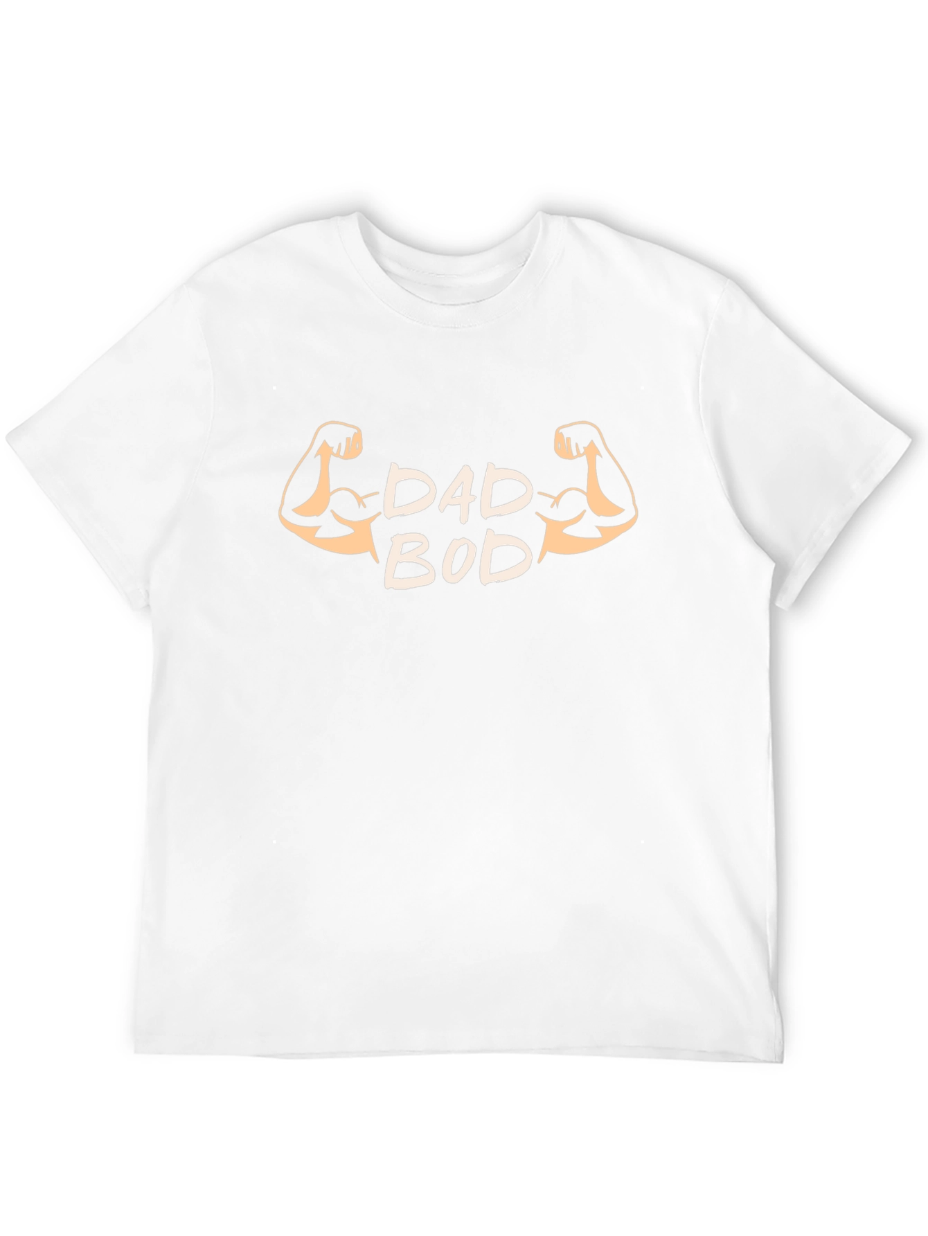 Dad Bod T-Shirt - Funny Gym Motivation Tee