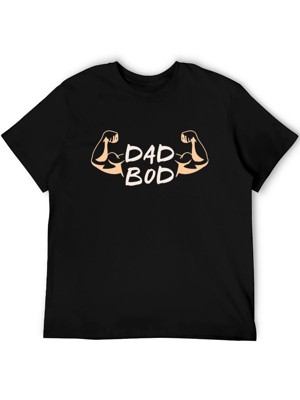 Dad Bod T-Shirt - Funny Gym Motivation Tee