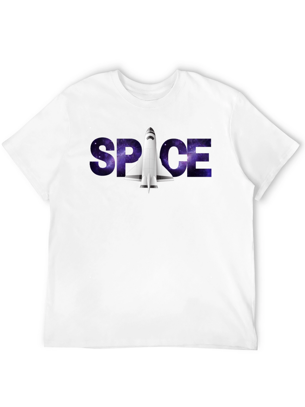 Space Shuttle Graphic Tee