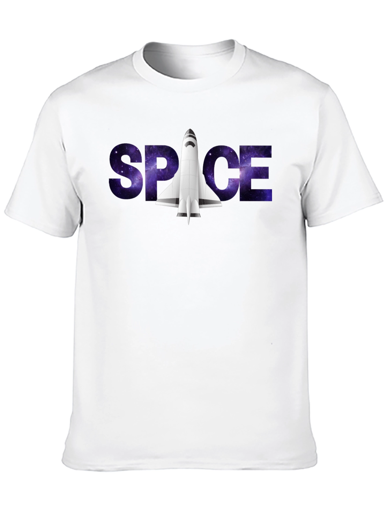 Space Shuttle Graphic Tee
