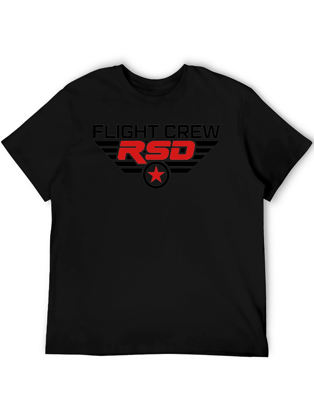 Flight Crew RSD Graphic T-Shirt