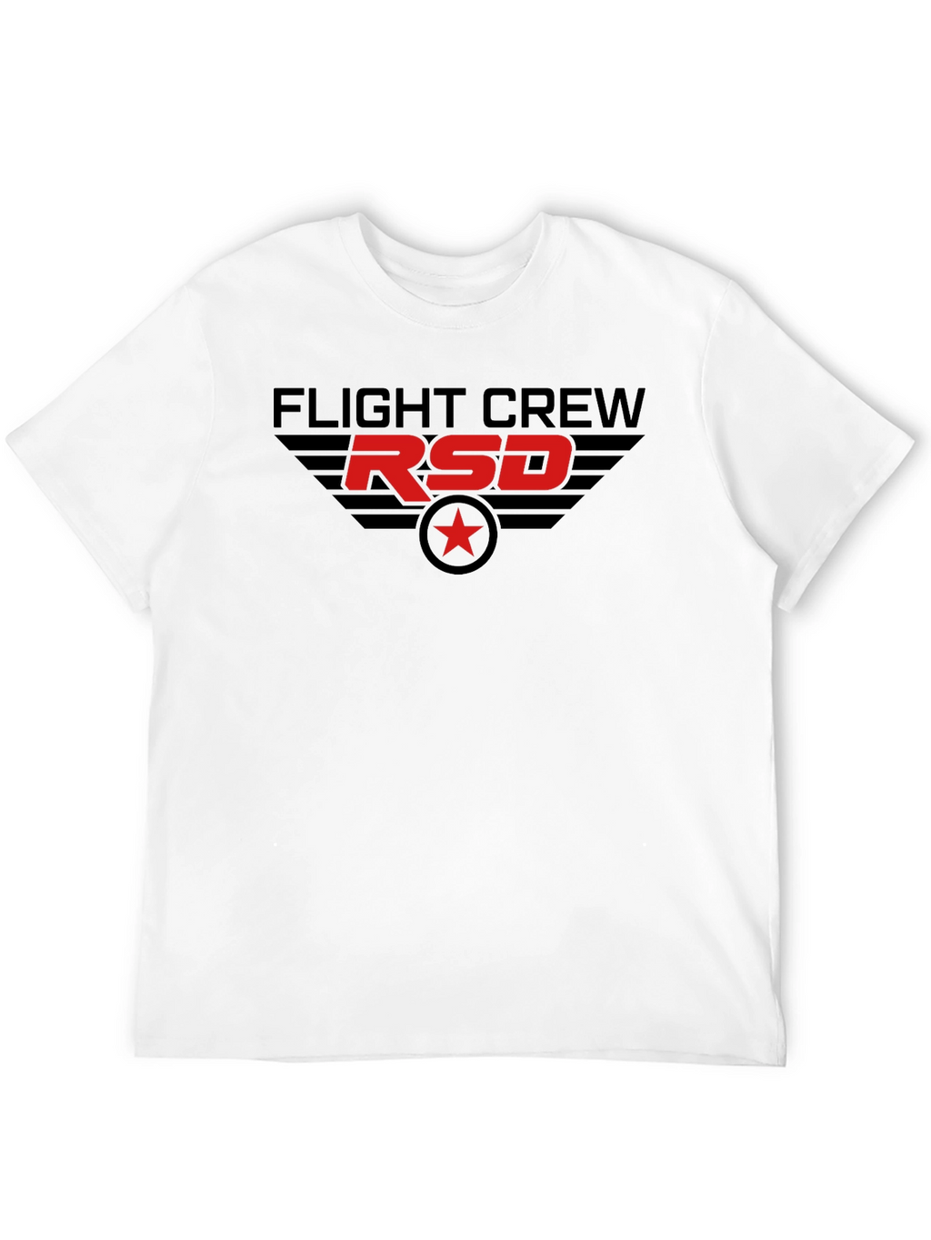 Flight Crew RSD Graphic T-Shirt