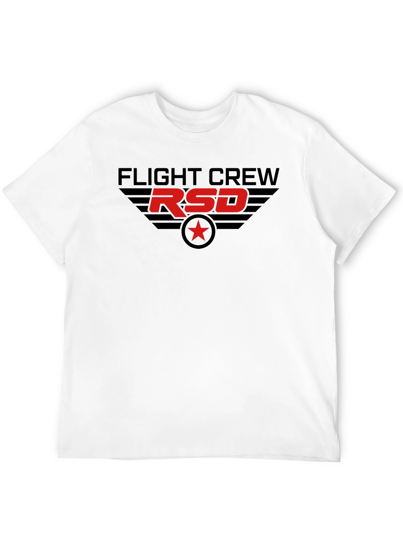 Flight Crew RSD Graphic T-Shirt